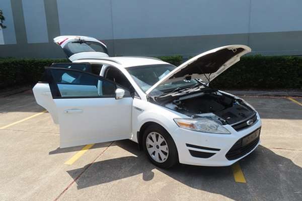 2014 Ford Mondeo LX TDCi MC