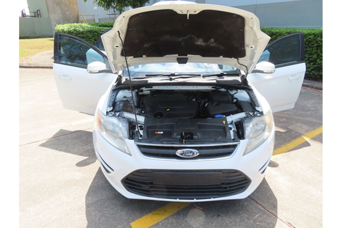 2014 Ford Mondeo LX TDCi MC