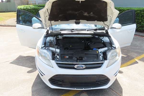 2014 Ford Mondeo LX TDCi MC