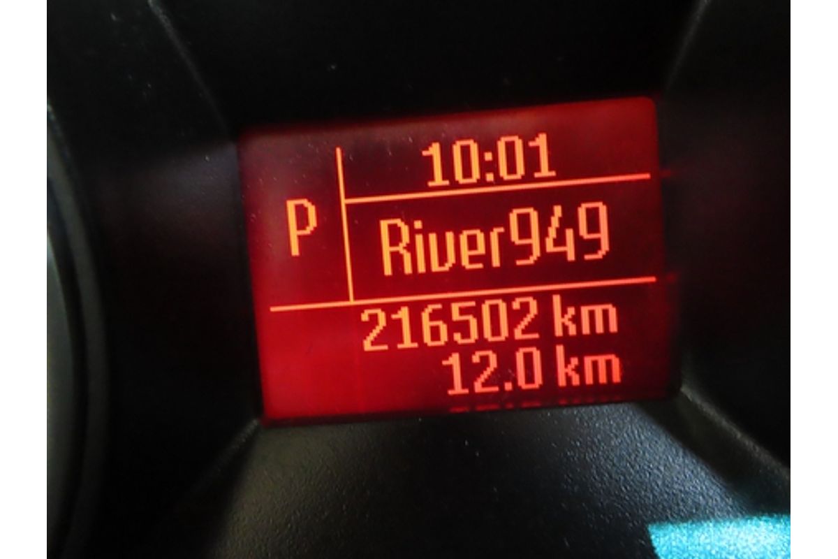 2014 Ford Mondeo LX TDCi MC
