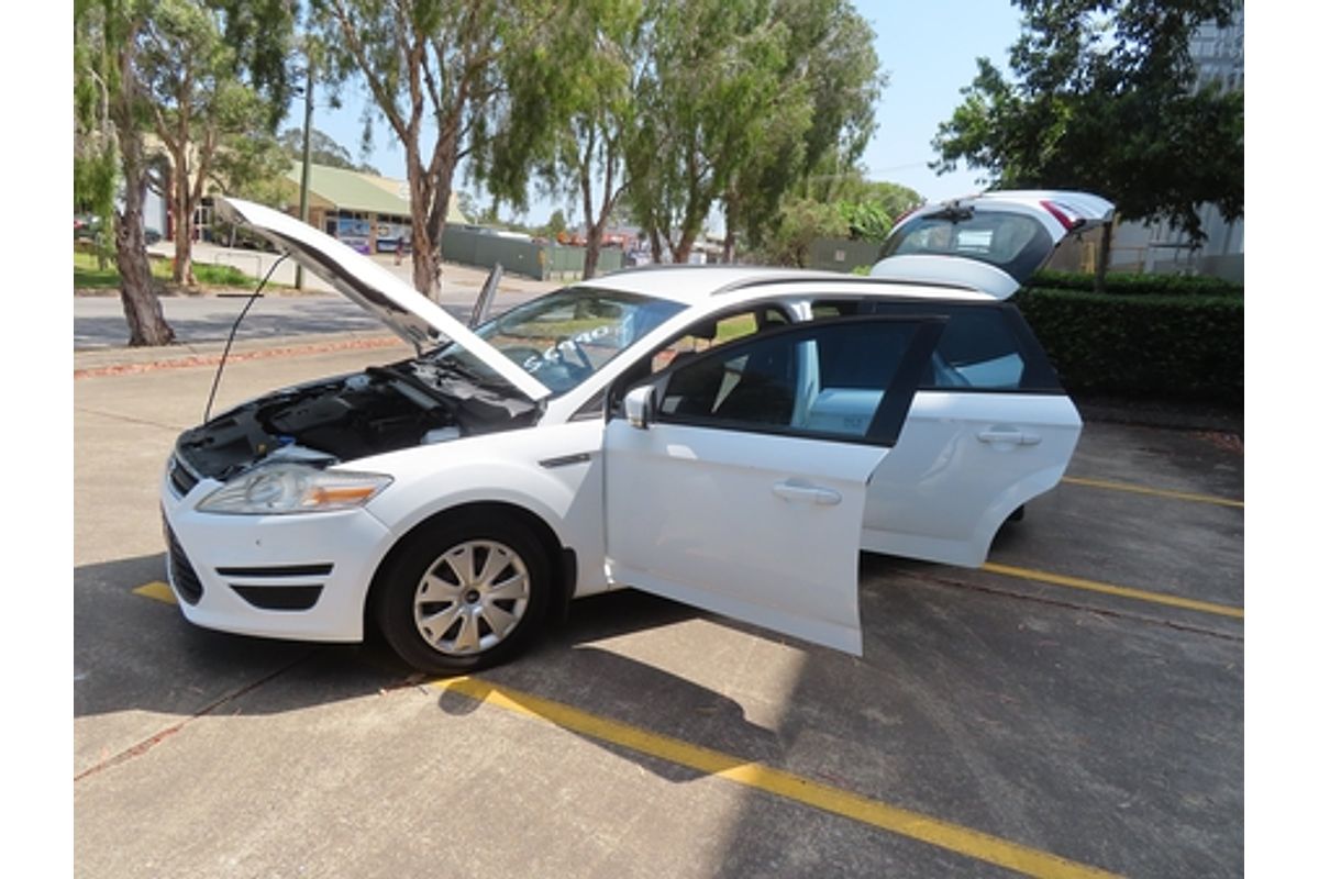 2014 Ford Mondeo LX TDCi MC