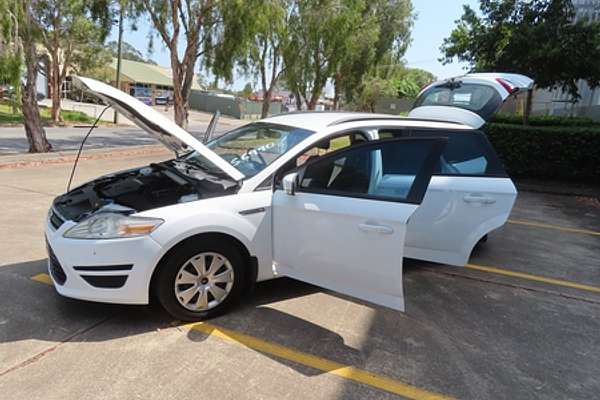 2014 Ford Mondeo LX TDCi MC