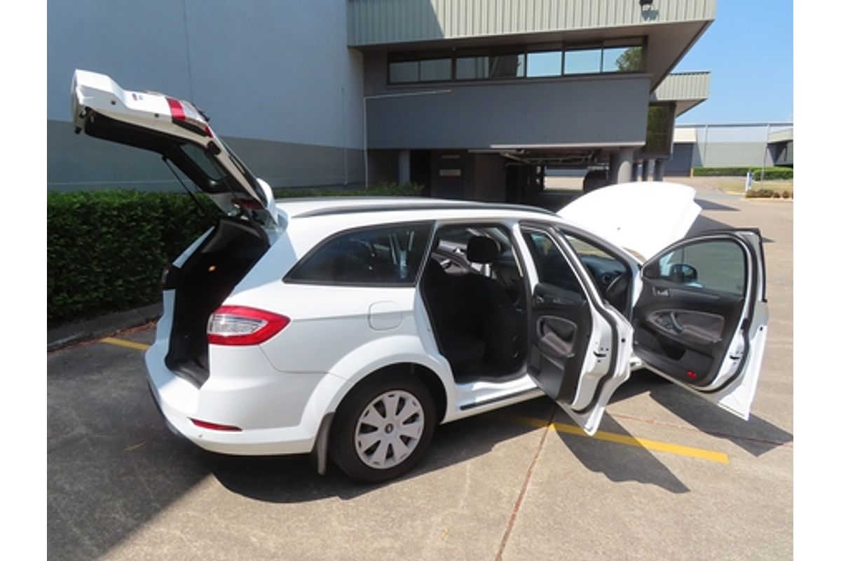 2014 Ford Mondeo LX TDCi MC