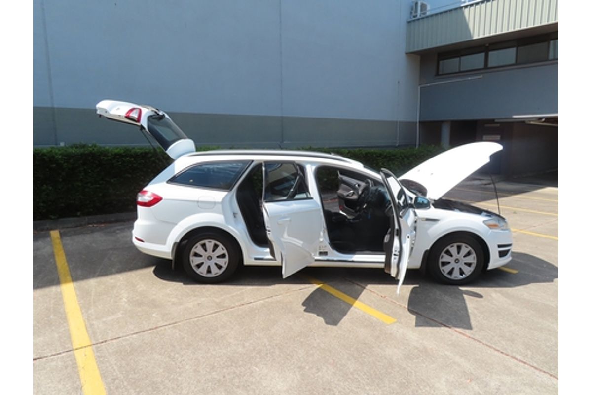 2014 Ford Mondeo LX TDCi MC