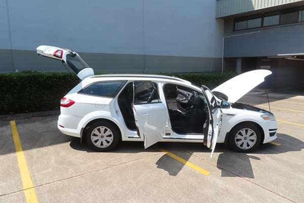 2014 Ford Mondeo LX TDCi MC