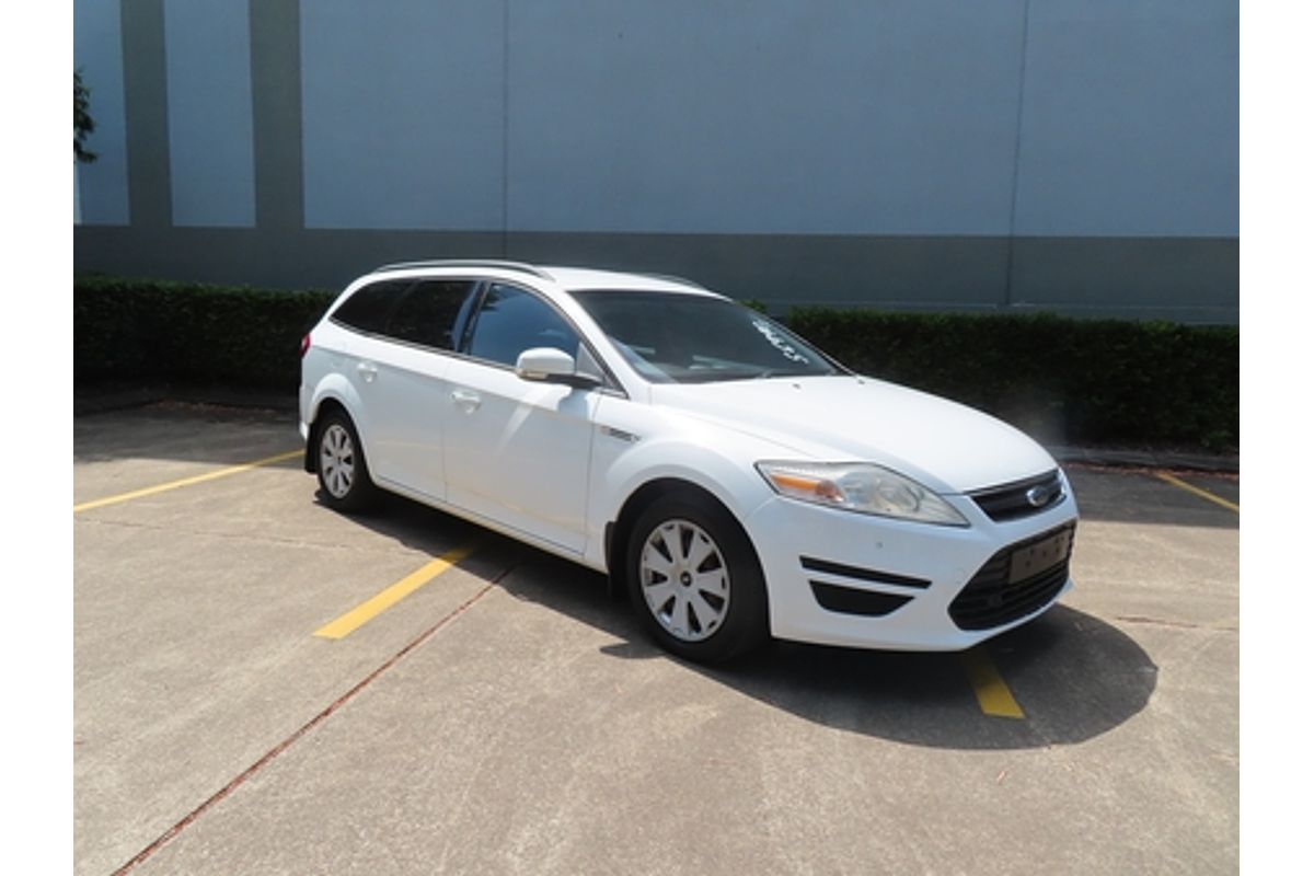 2014 Ford Mondeo LX TDCi MC