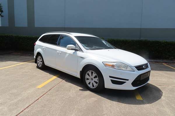2014 Ford Mondeo LX TDCi MC