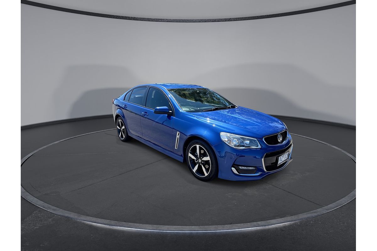 2017 Holden Commodore SV6 VF Series II