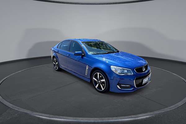 2017 Holden Commodore SV6 VF Series II