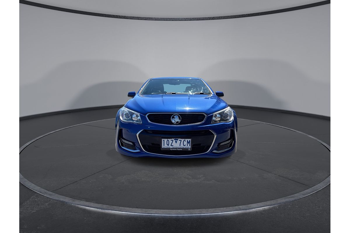2017 Holden Commodore SV6 VF Series II