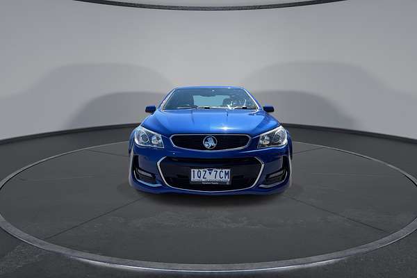 2017 Holden Commodore SV6 VF Series II