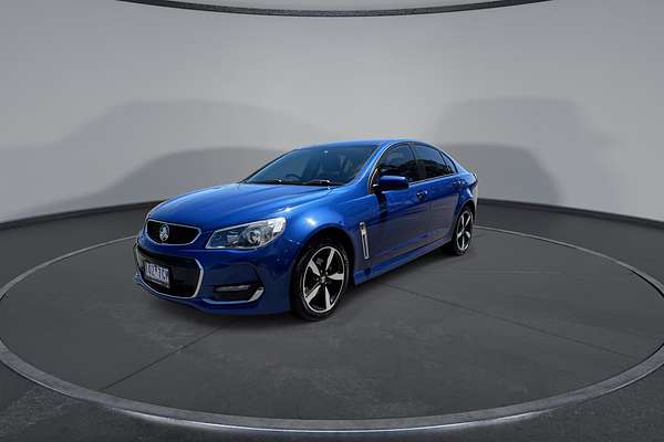 2017 Holden Commodore SV6 VF Series II