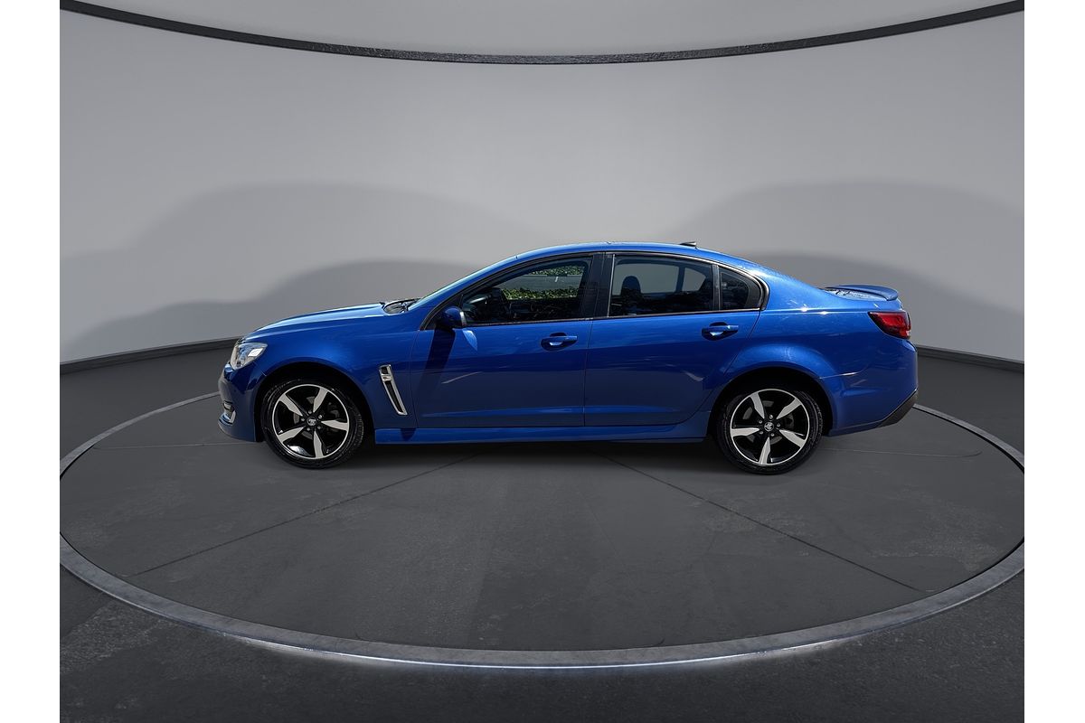 2017 Holden Commodore SV6 VF Series II