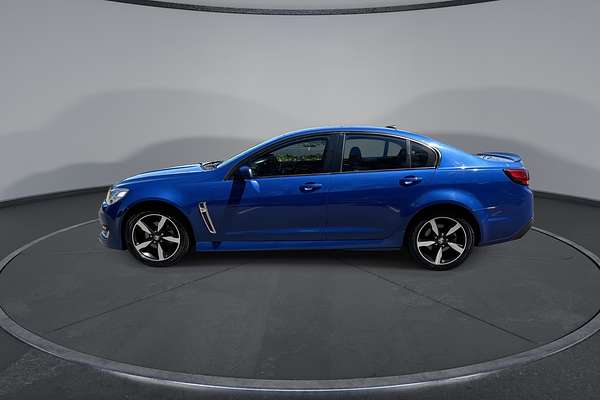 2017 Holden Commodore SV6 VF Series II