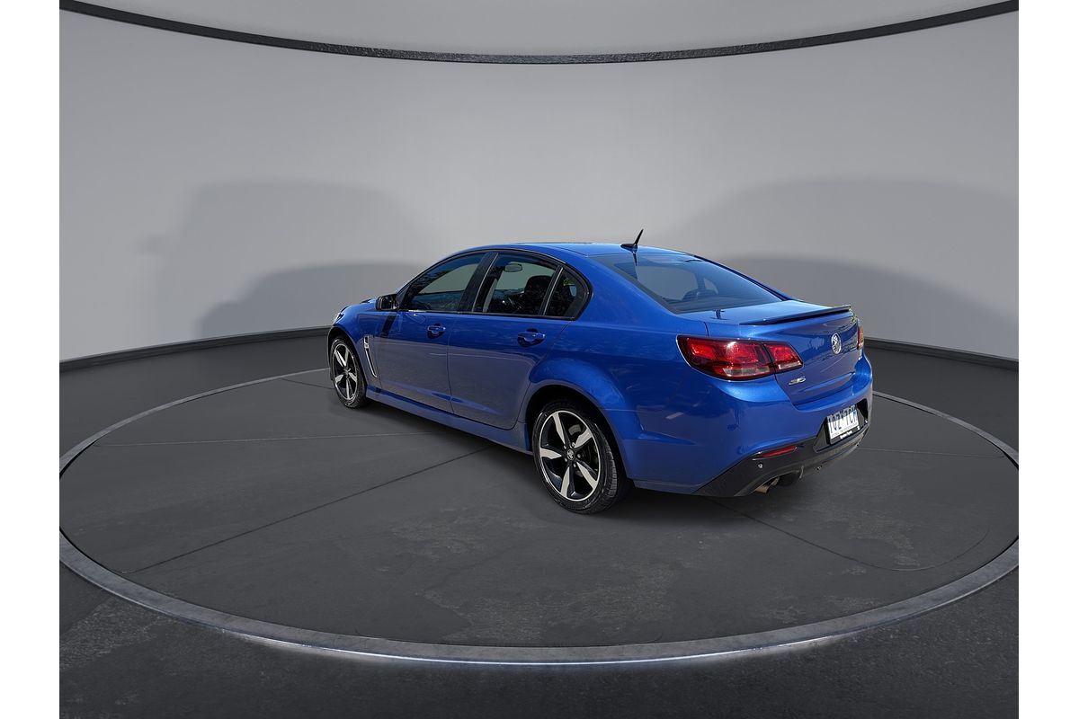 2017 Holden Commodore SV6 VF Series II