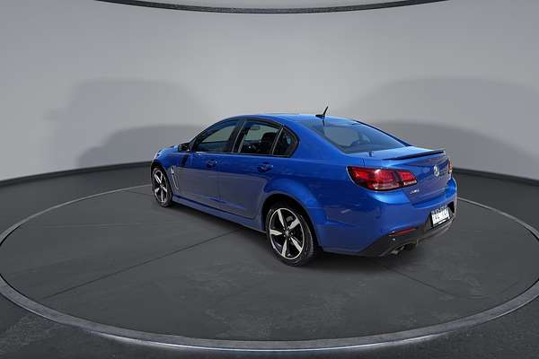 2017 Holden Commodore SV6 VF Series II