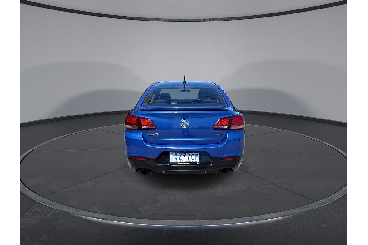 2017 Holden Commodore SV6 VF Series II