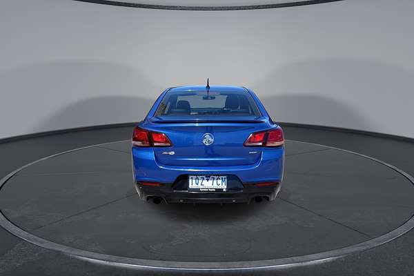 2017 Holden Commodore SV6 VF Series II