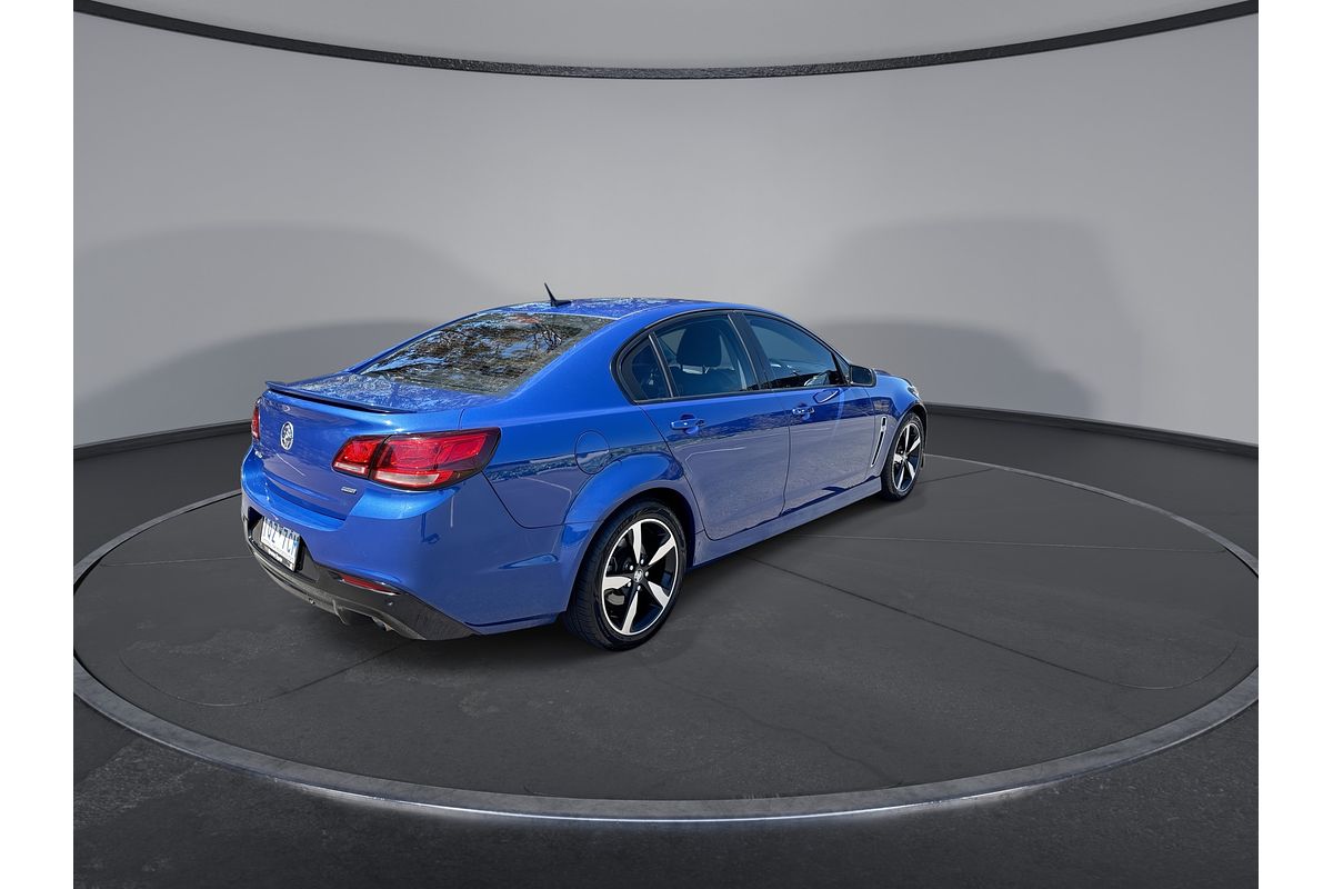 2017 Holden Commodore SV6 VF Series II