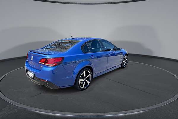 2017 Holden Commodore SV6 VF Series II