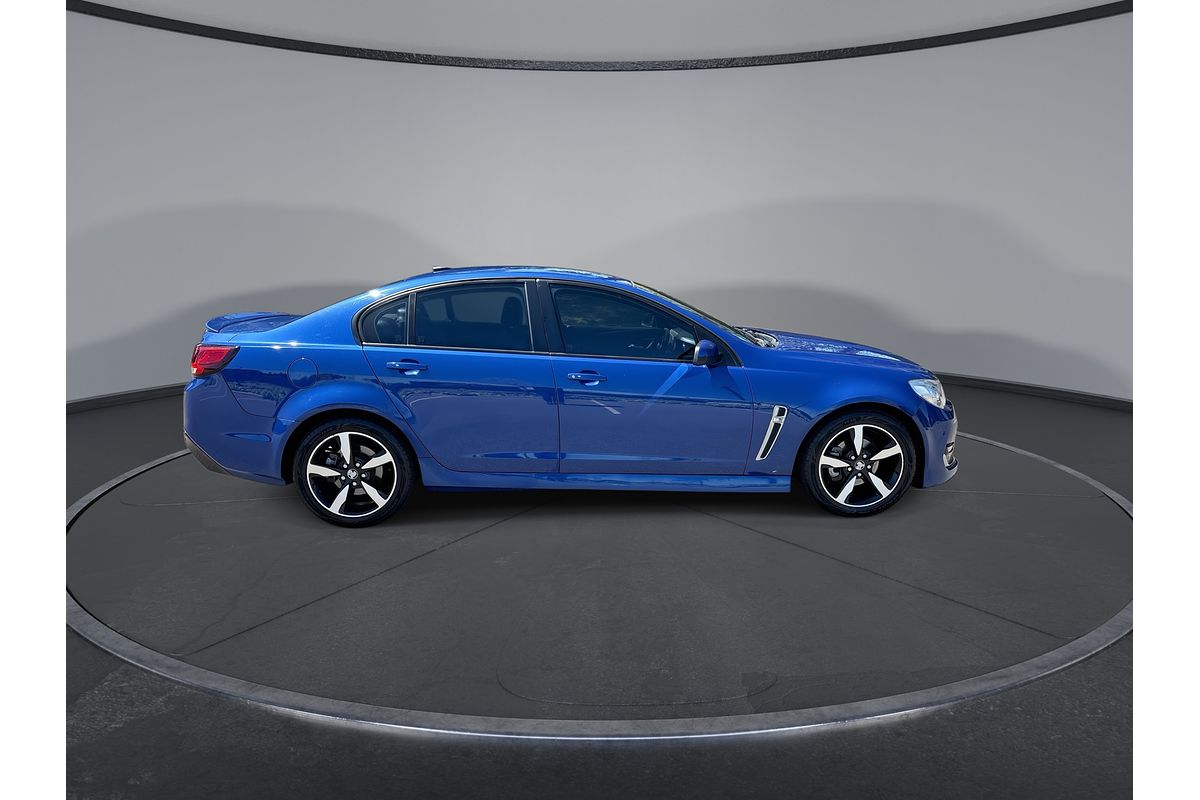 2017 Holden Commodore SV6 VF Series II
