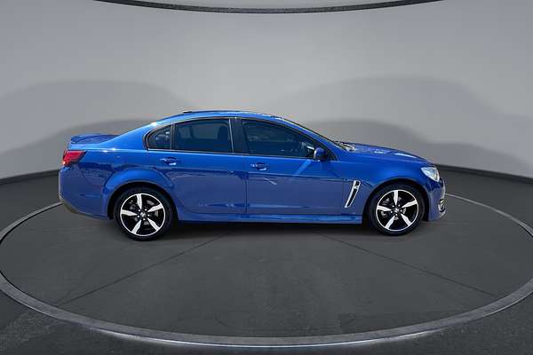 2017 Holden Commodore SV6 VF Series II