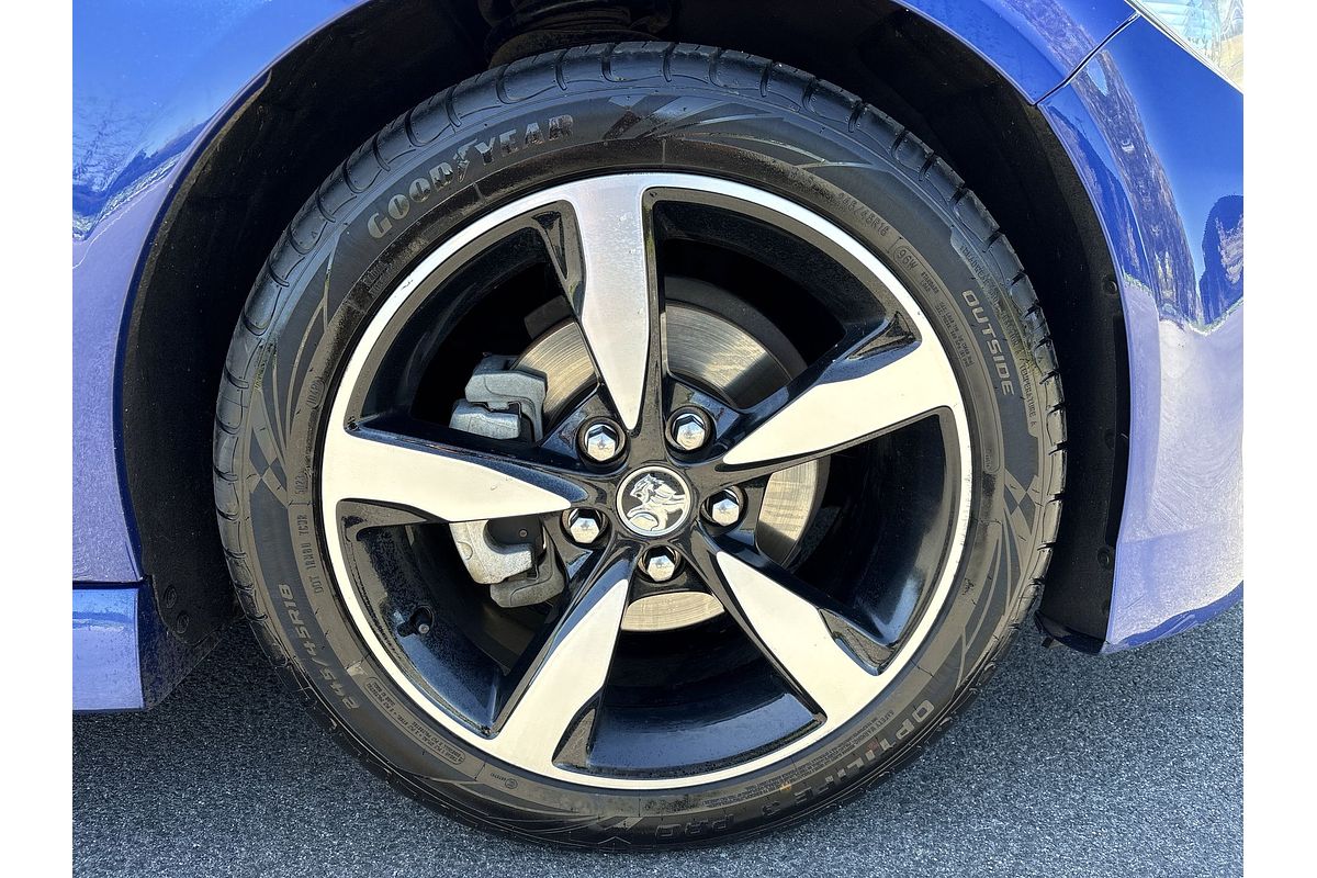 2017 Holden Commodore SV6 VF Series II