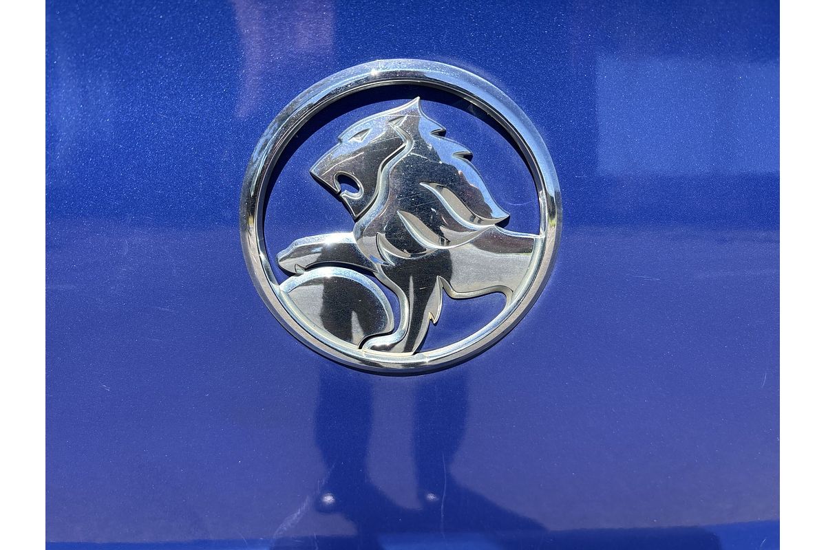 2017 Holden Commodore SV6 VF Series II