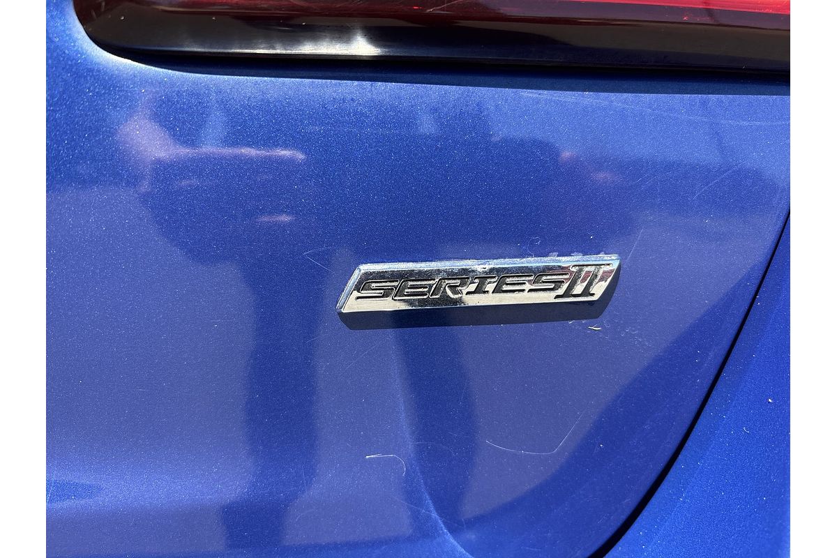 2017 Holden Commodore SV6 VF Series II