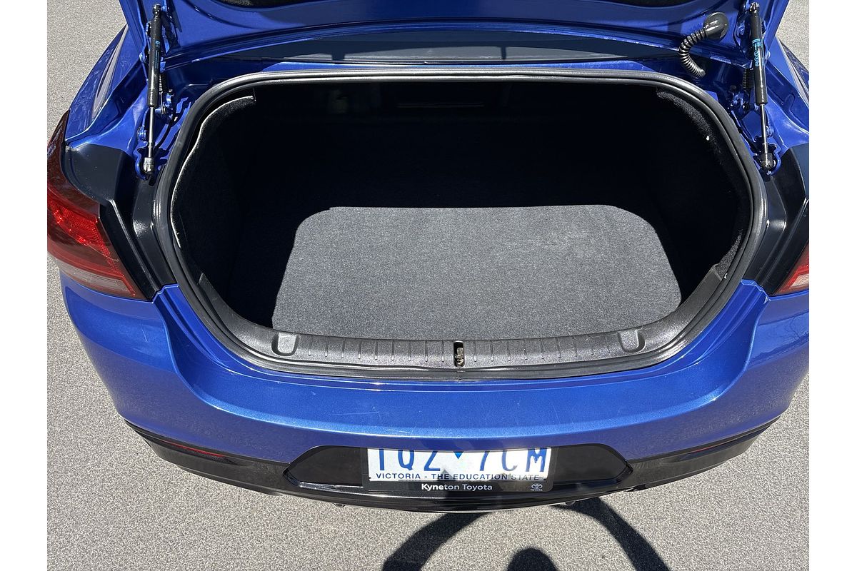 2017 Holden Commodore SV6 VF Series II