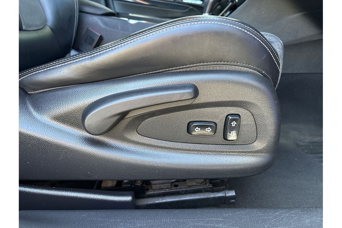 2017 Holden Commodore SV6 VF Series II