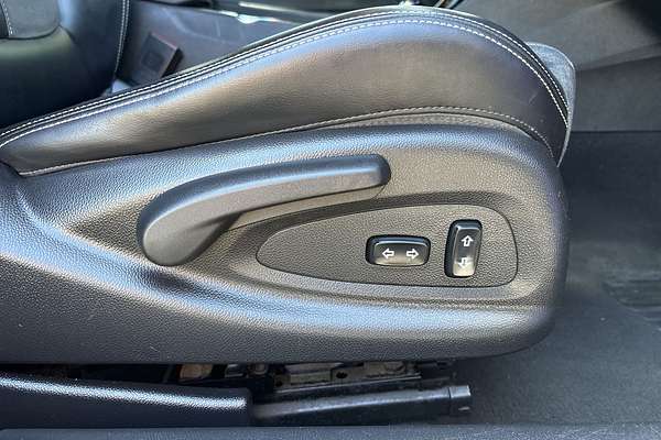 2017 Holden Commodore SV6 VF Series II