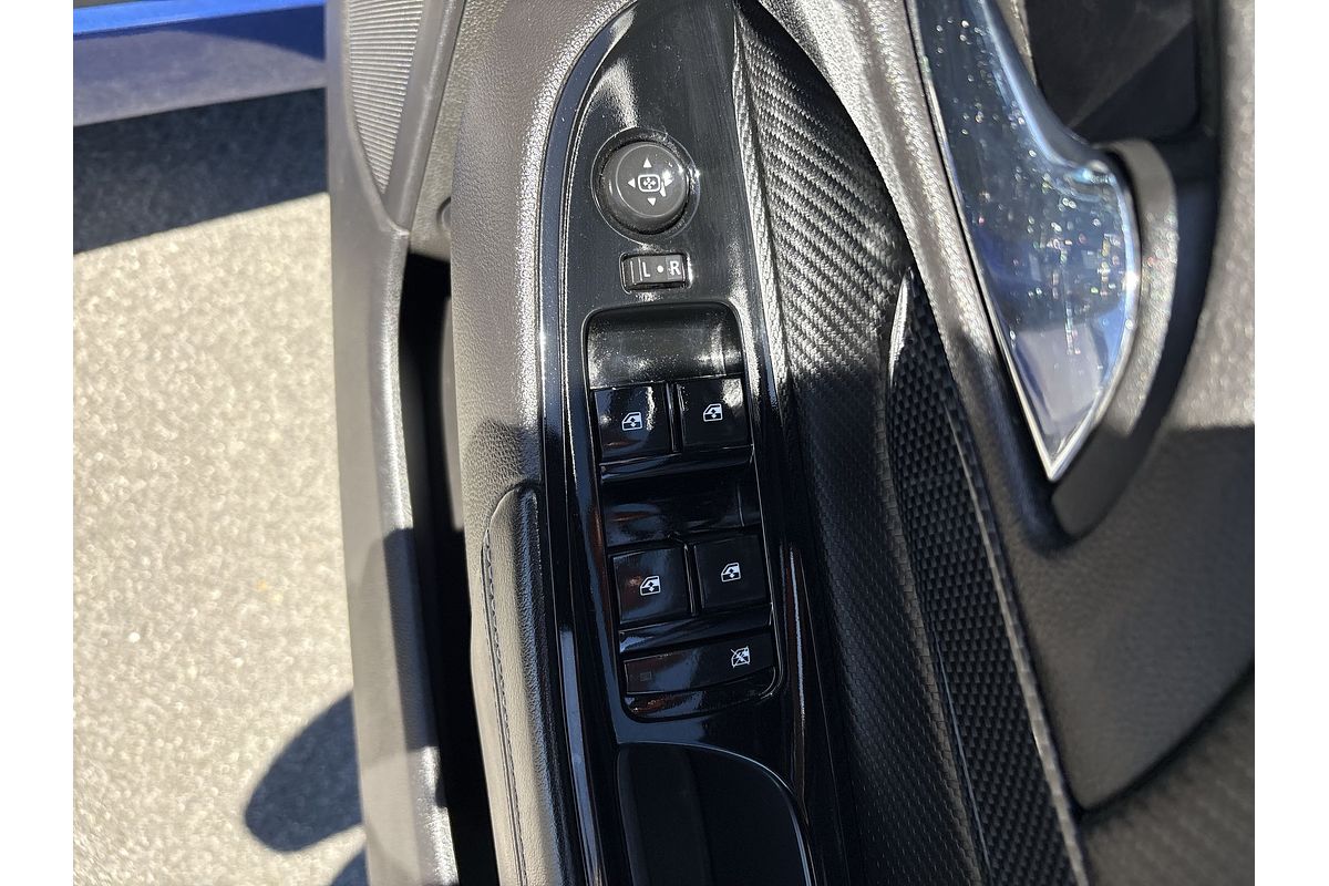 2017 Holden Commodore SV6 VF Series II