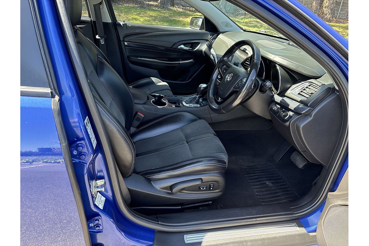 2017 Holden Commodore SV6 VF Series II