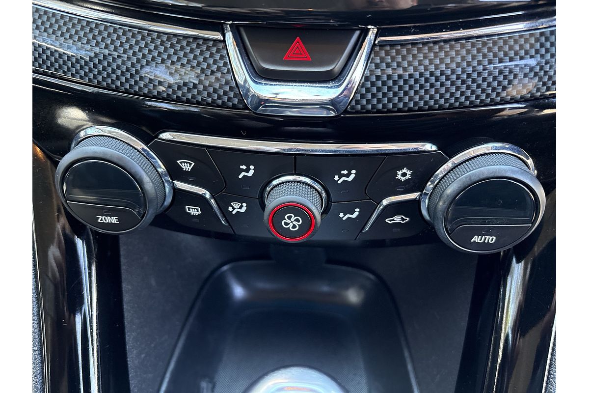 2017 Holden Commodore SV6 VF Series II