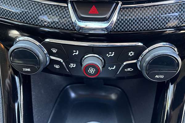 2017 Holden Commodore SV6 VF Series II