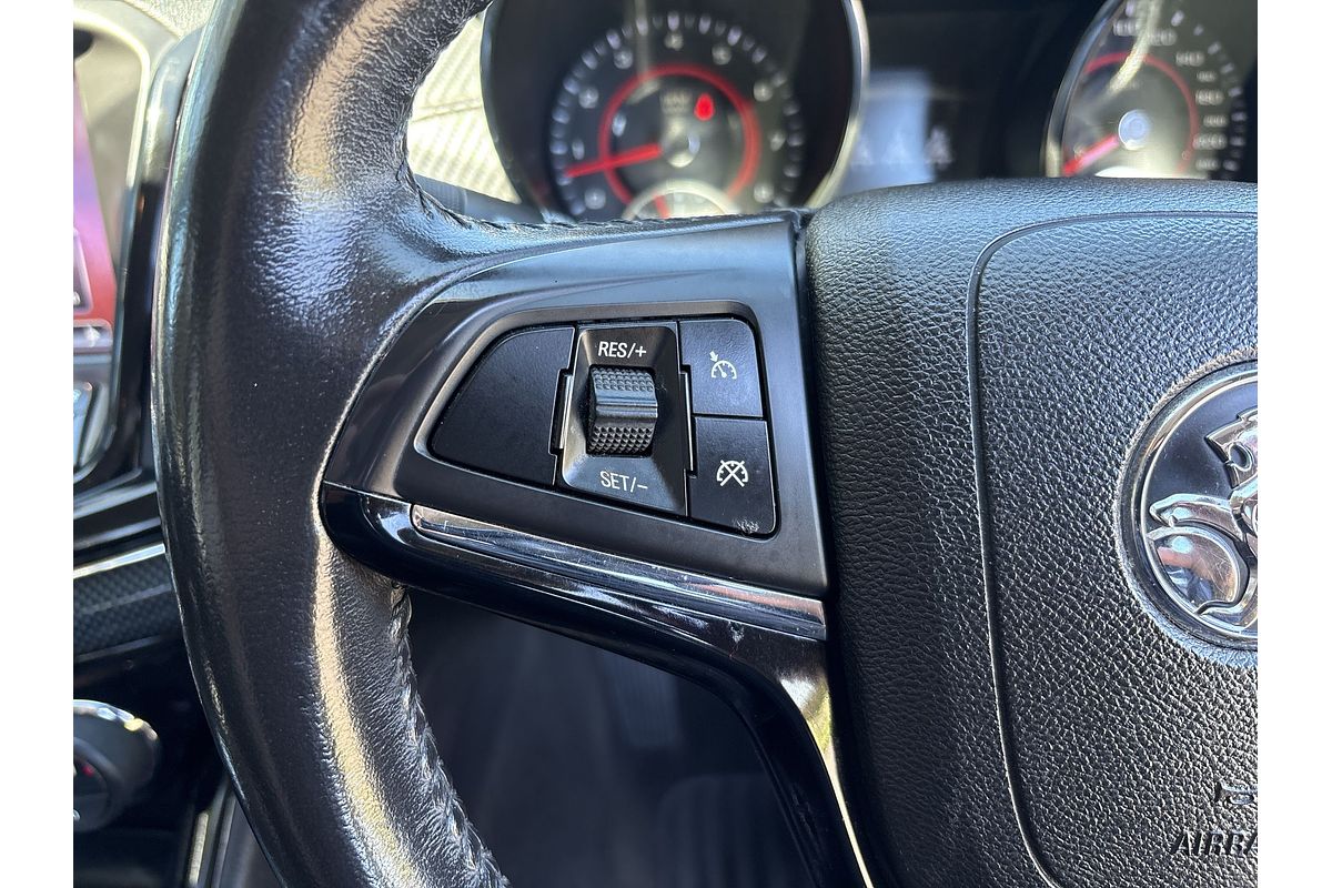 2017 Holden Commodore SV6 VF Series II