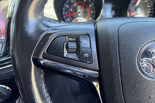 2017 Holden Commodore SV6 VF Series II