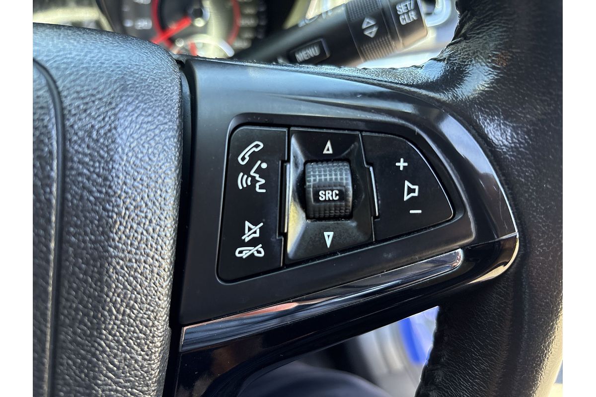 2017 Holden Commodore SV6 VF Series II