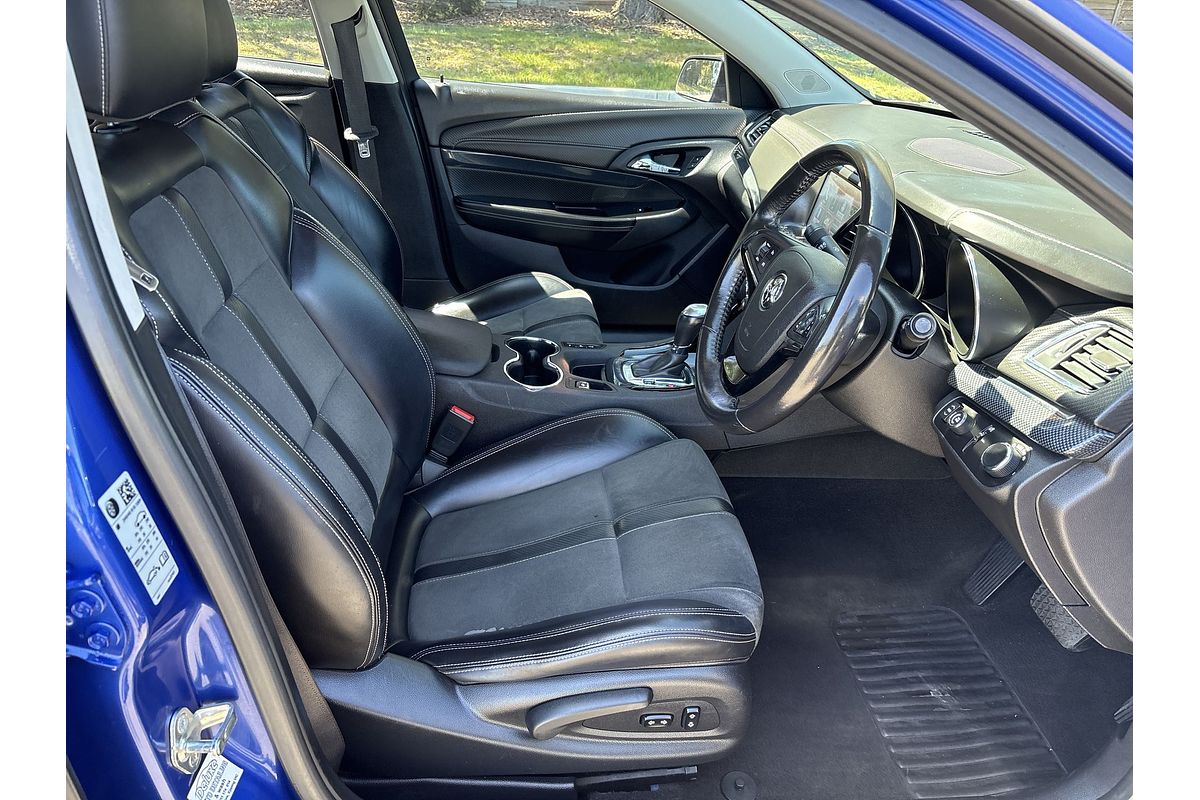 2017 Holden Commodore SV6 VF Series II
