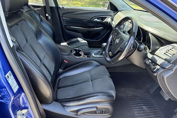 2017 Holden Commodore SV6 VF Series II
