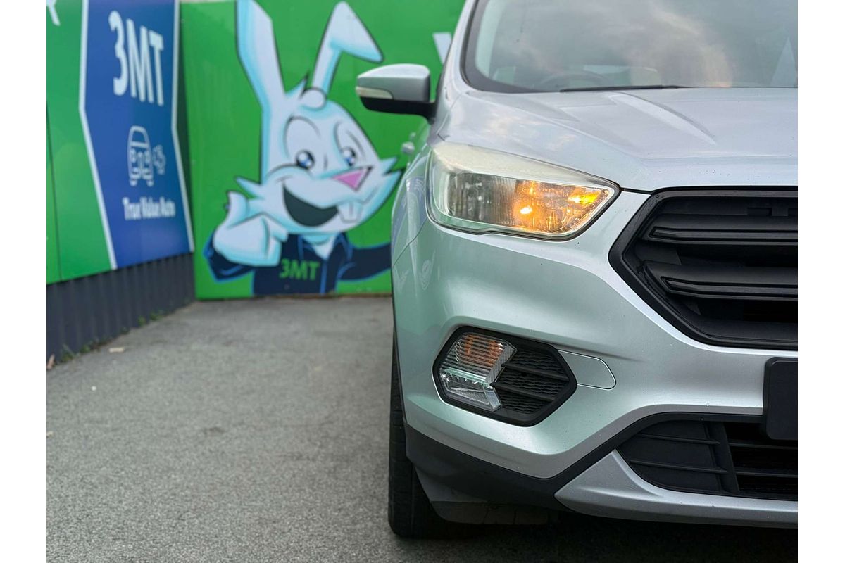2017 Ford Escape Ambiente ZG
