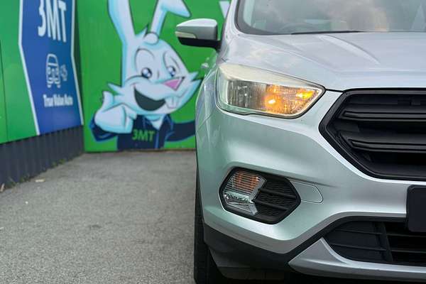 2017 Ford Escape Ambiente ZG