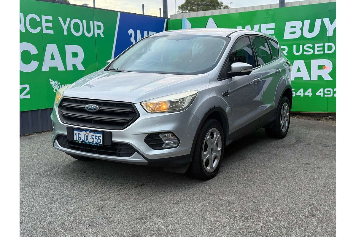 2017 Ford Escape Ambiente ZG