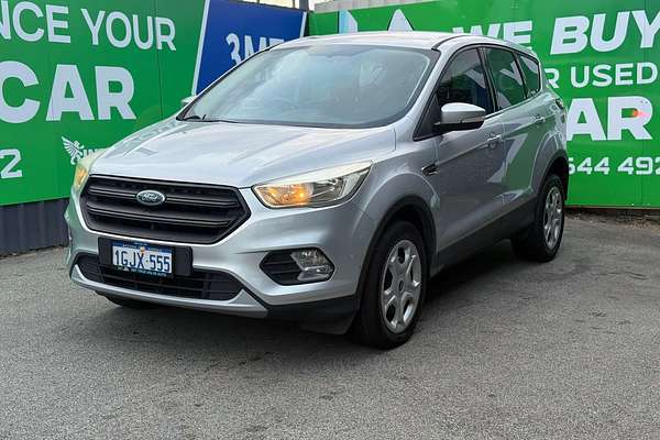 2017 Ford Escape Ambiente ZG