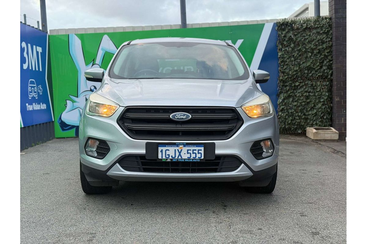 2017 Ford Escape Ambiente ZG