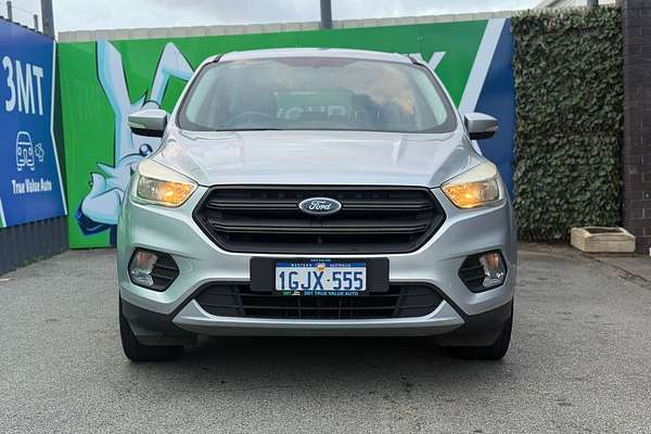 2017 Ford Escape Ambiente ZG
