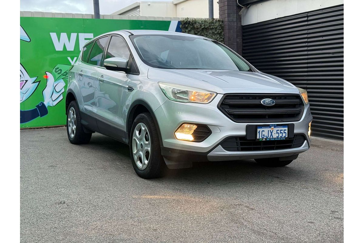 2017 Ford Escape Ambiente ZG