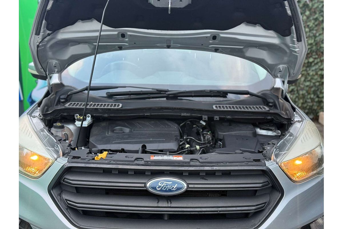 2017 Ford Escape Ambiente ZG