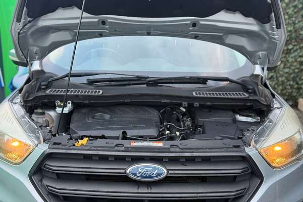 2017 Ford Escape Ambiente ZG